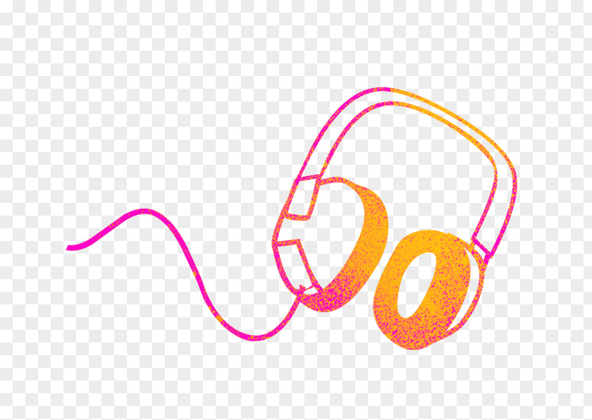 Color Headphones Download Computer File PNG