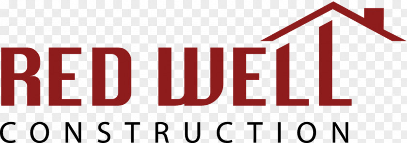 Design Logo Delaware Red Well Construction Brand PNG