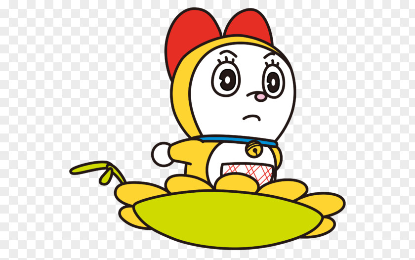 Doraemon Dorami Mini-Dora Character PNG