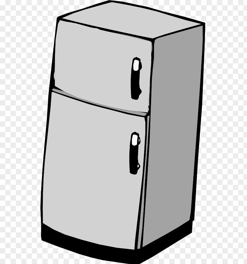 Fridge Cliparts Refrigerator Clip Art PNG