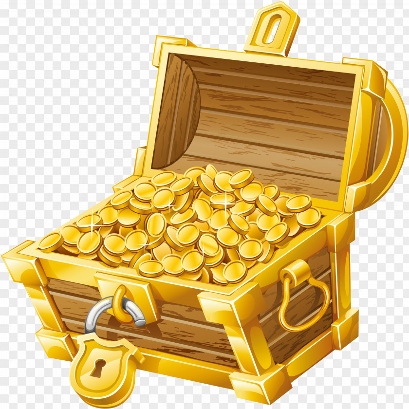 Gold Treasure Hunting Thepix Buried PNG