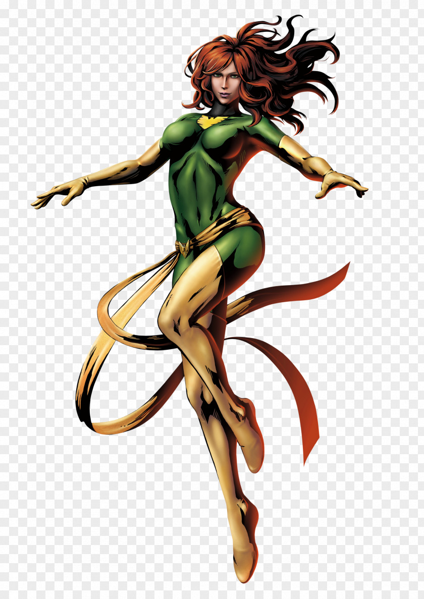 Jean Grey Pic Marvel Vs. Capcom 3: Fate Of Two Worlds Ultimate 3 2: New Age Heroes Capcom: Infinite PNG