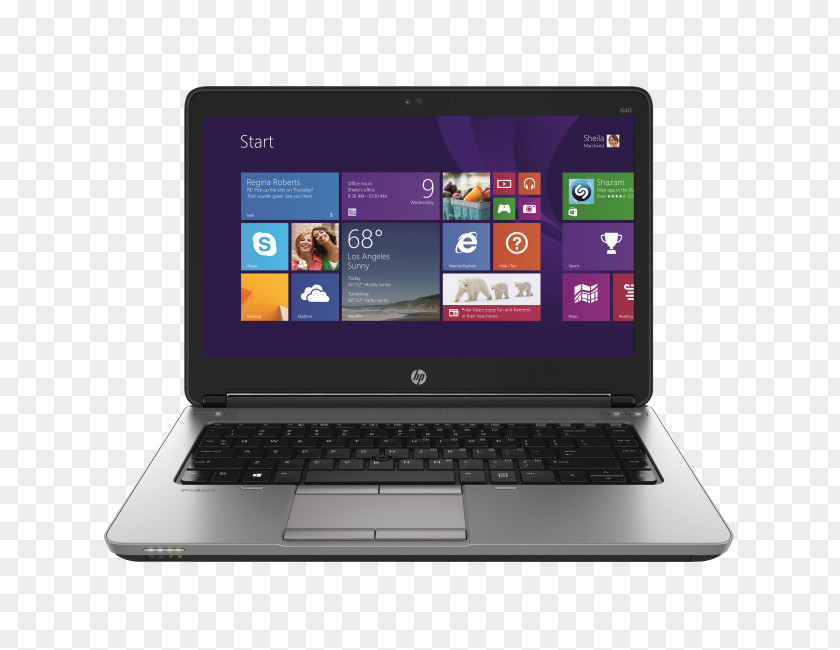 Laptop HP EliteBook 850 G2 Hewlett-Packard Intel Core I5 PNG
