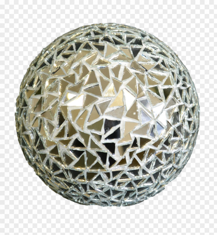 Mirror Ball Sphere PNG