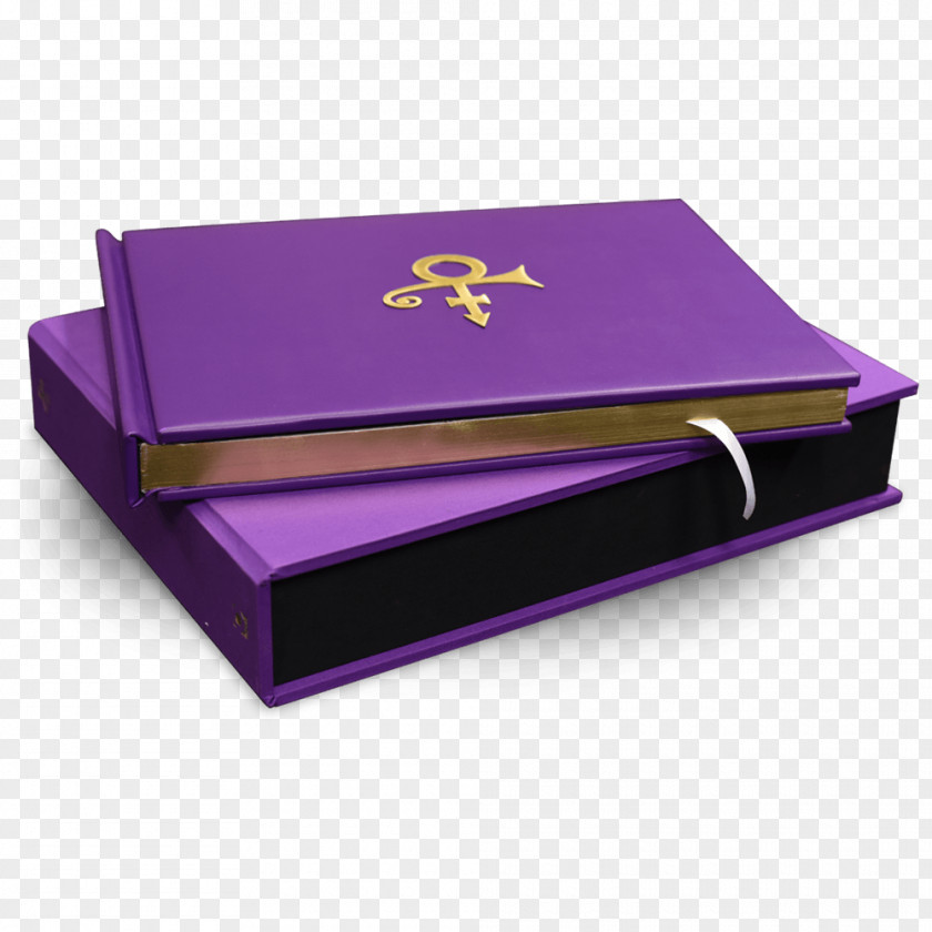 Prince Exclusive 21 Nights Indigo Book Musician Here PNG
