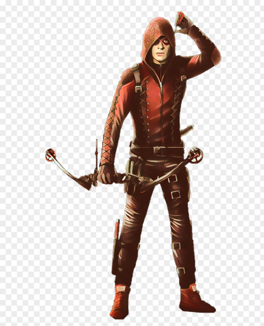 Roy Harper Arsenal F.C. Arrowverse The CW Green Arrow PNG