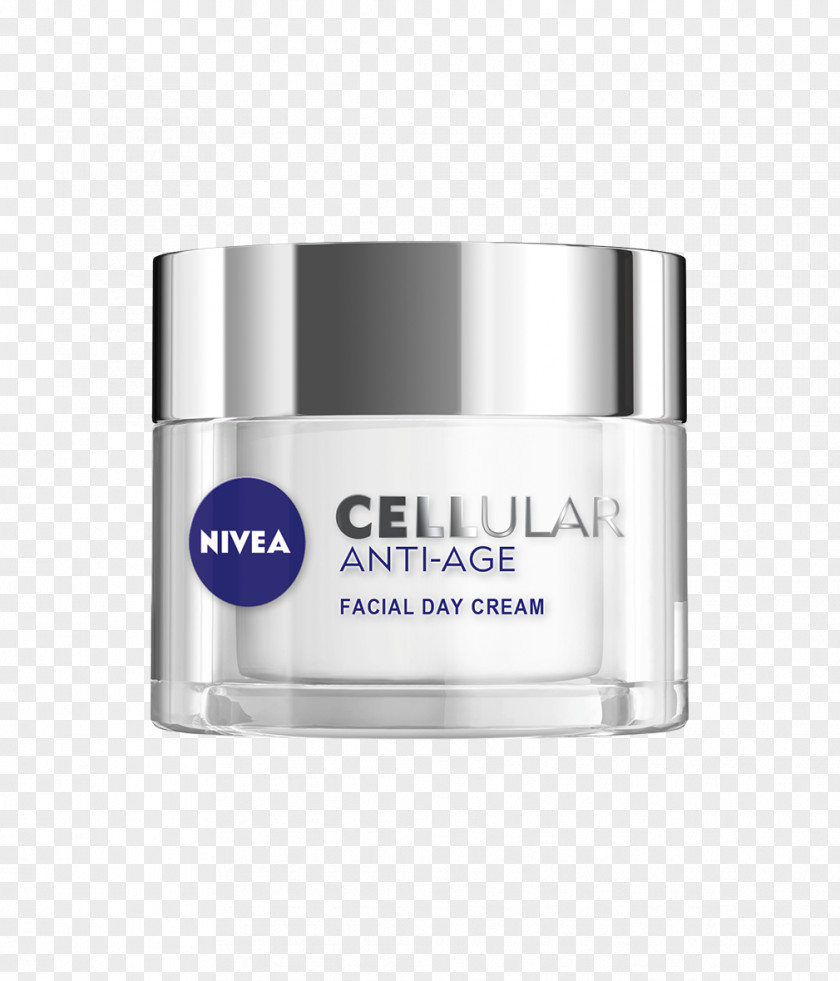 Sun Protect Lotion NIVEA CELLular Anti-Age Day Cream Anti-aging PNG