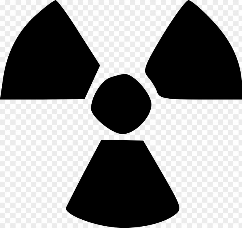 Symbol Vector Graphics Radioactive Decay Ionizing Radiation PNG