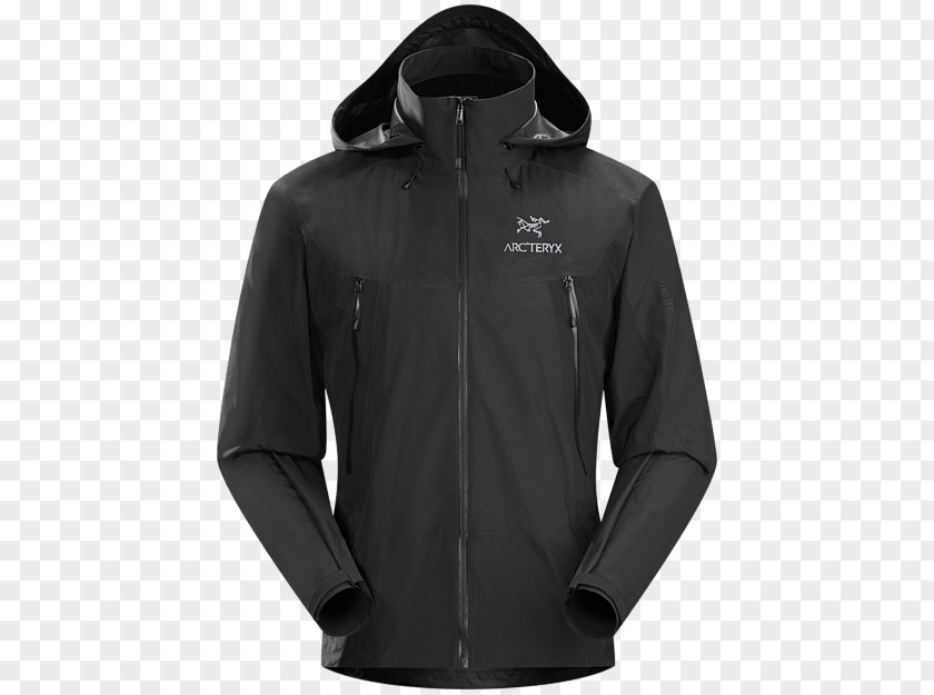 T-shirt Hoodie Arc'teryx Jacket Coat PNG