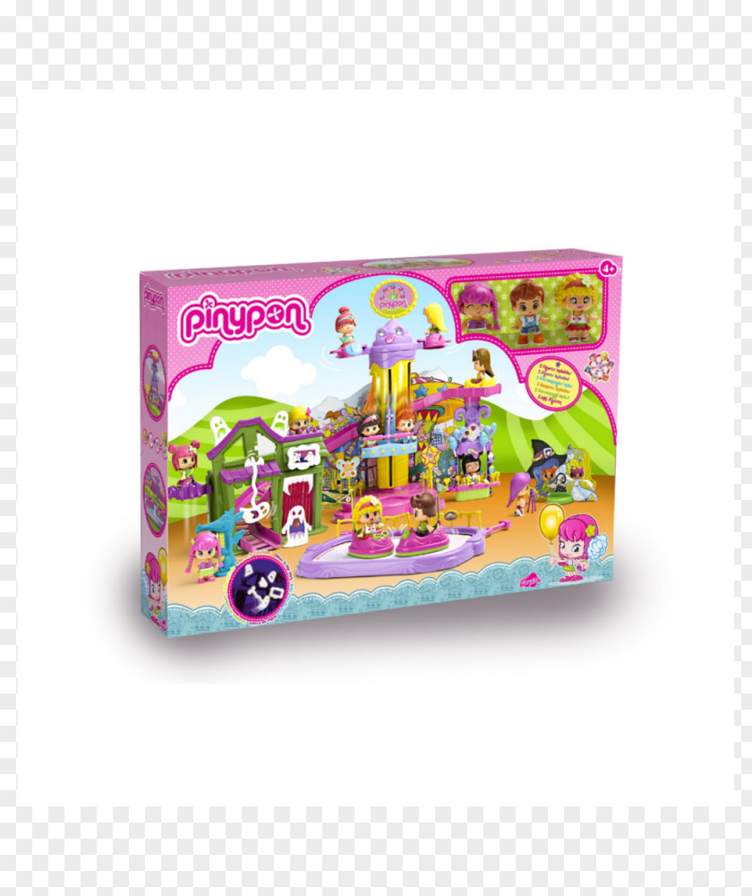 Toy Amazon.com Juguetes Feber International, S.A. Amusement Park Doll PNG