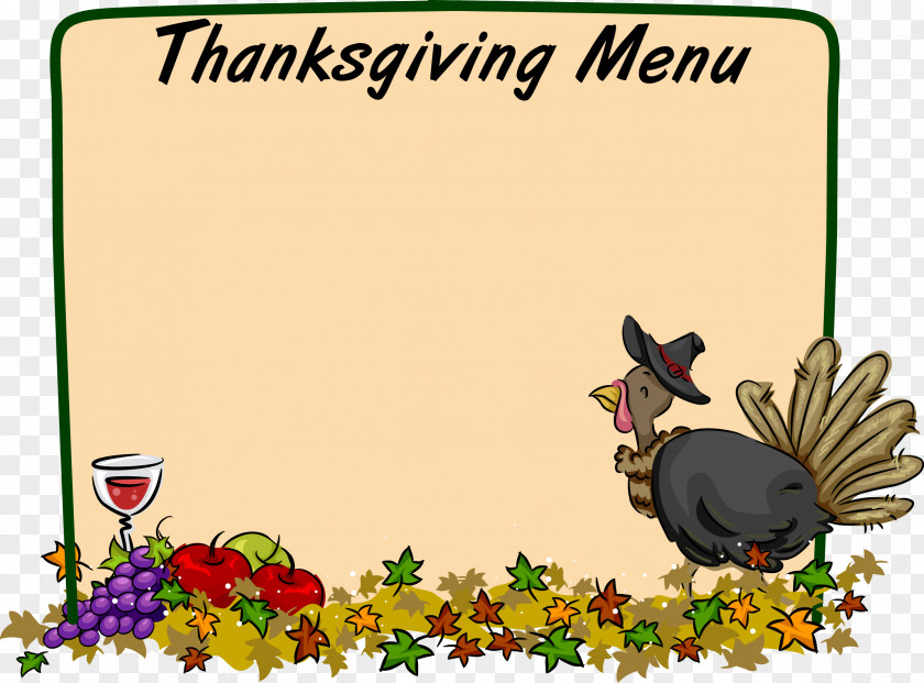 Turkish Border Cliparts Thanksgiving Blessing Gift Happiness Clip Art PNG