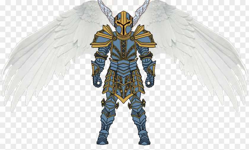 Armour Knight Fiction Character PNG