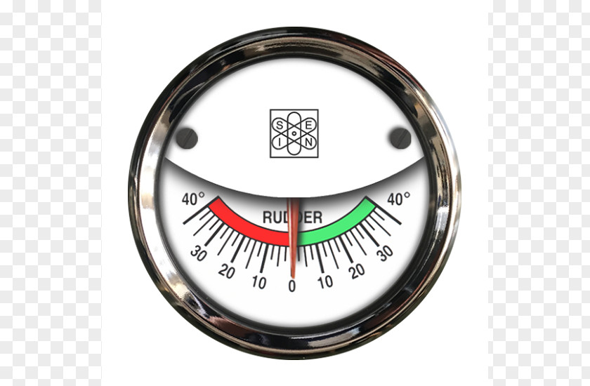 Boat Tachometer Analog Signal Display Device PNG