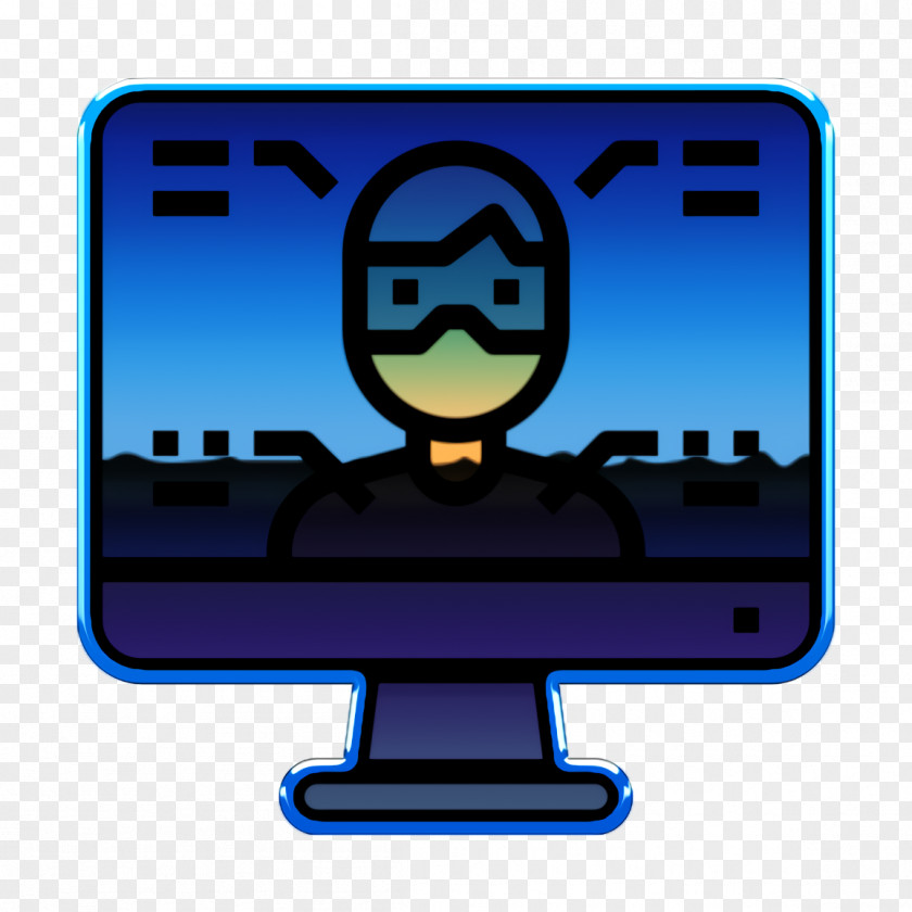 Crime Icon Computer Fraud PNG