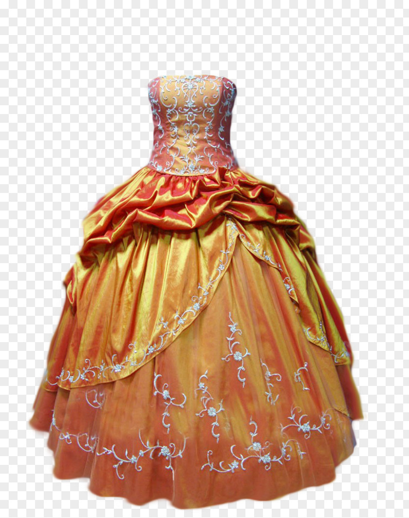 Dress Wedding Gown Formal Wear Skirt PNG