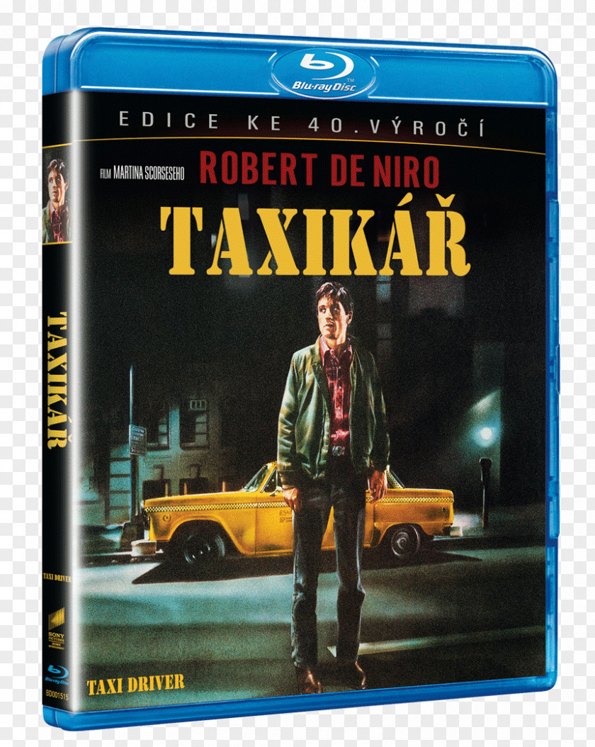 Dvd Blu-ray Disc Travis Bickle Film Poster PNG
