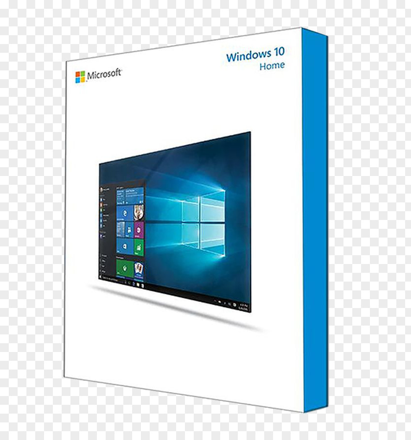 Microsoft Windows 10 64-bit Computing Computer Software 32-bit PNG