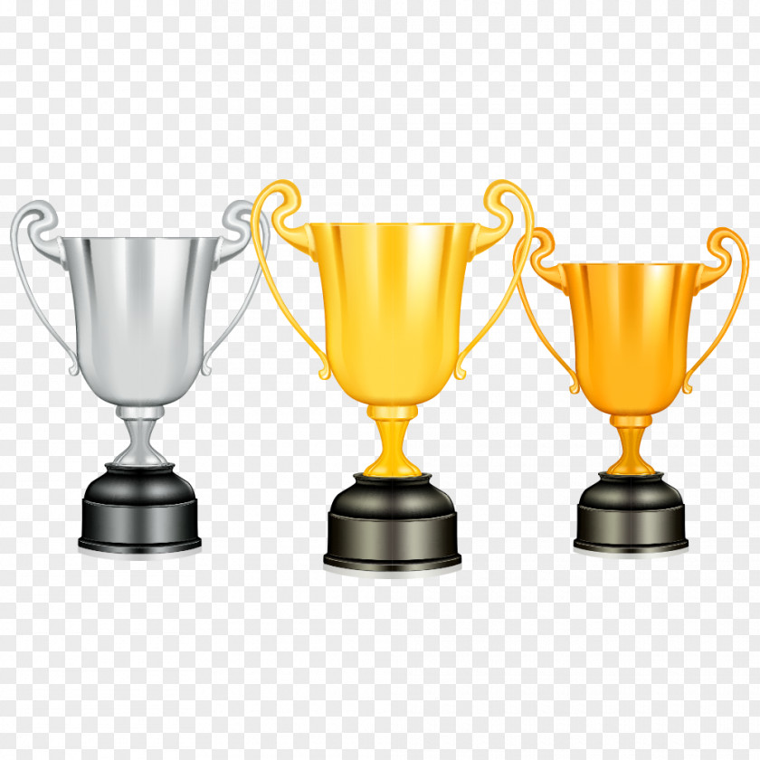 Prize Trophy Cup Award PNG