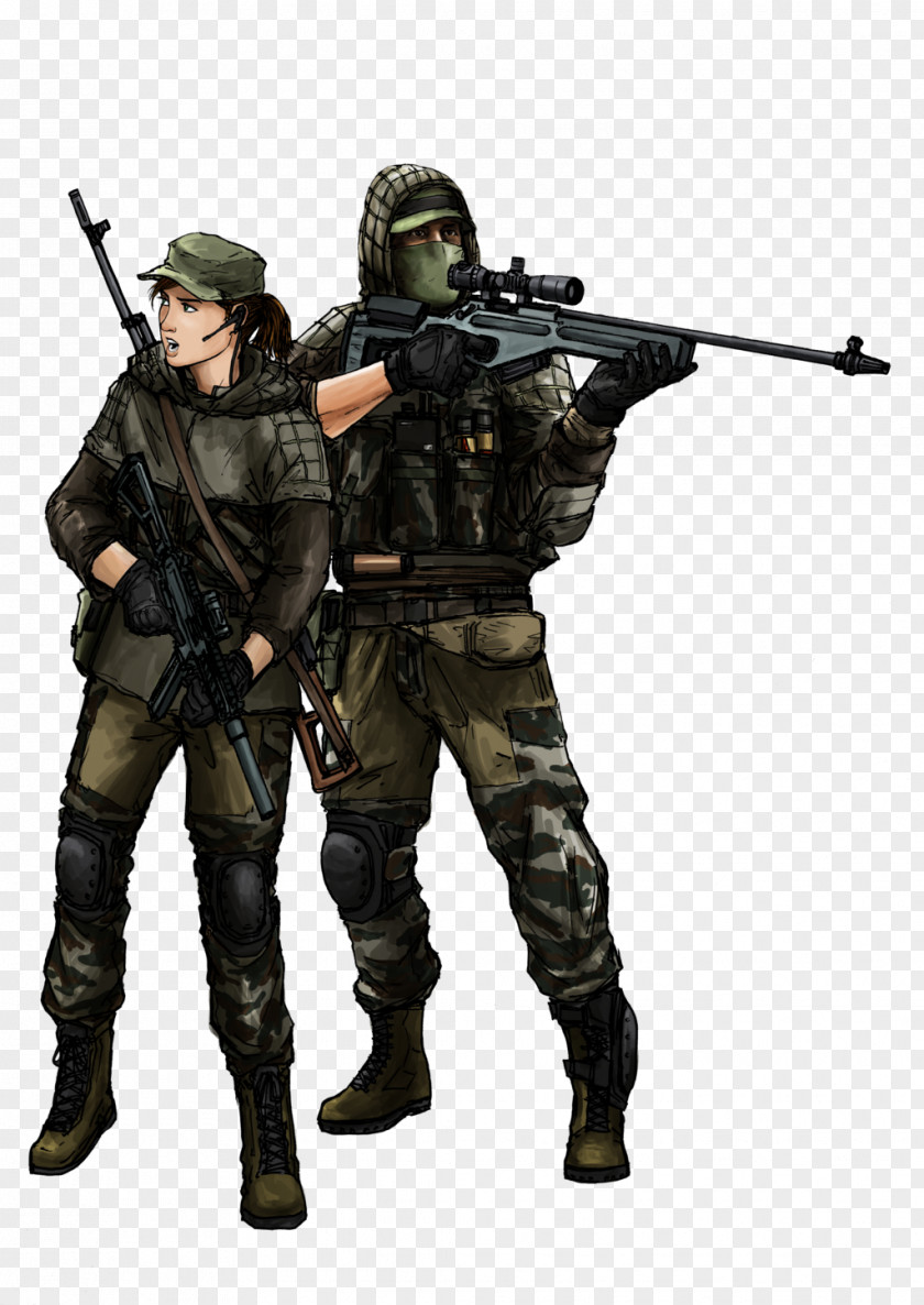 Soldier Battlefield 4 3 1 Battlefield: Bad Company 2 PNG