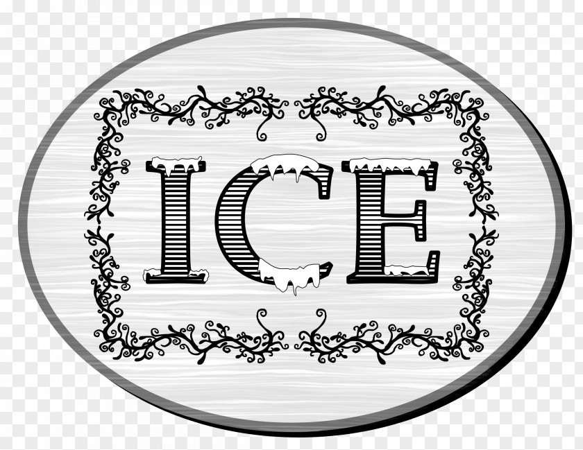 Well Packed Sign Ice Hotel Clip Art PNG