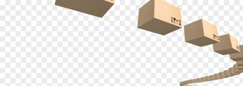 Banner Box Cardboard Packaging And Labeling Transport PNG