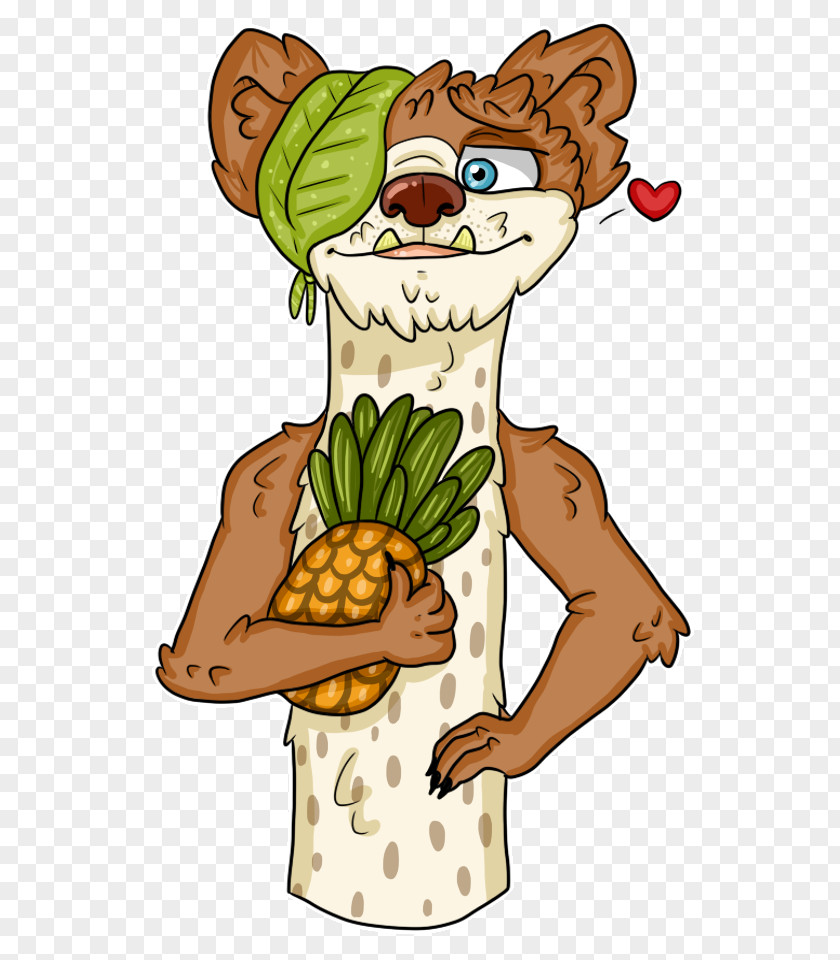 Buck Ice Age Drawing Pineapple PNG