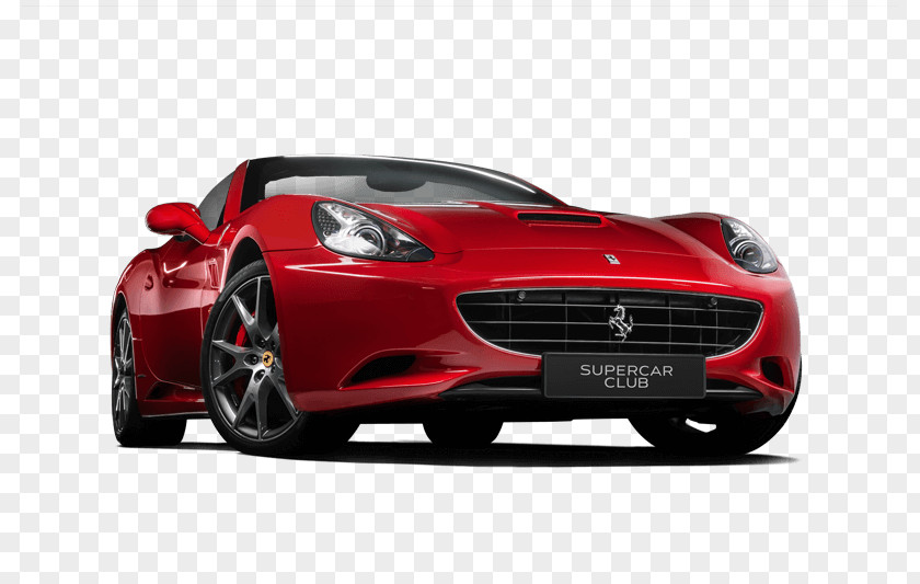 Car Ferrari California 488 Mercedes AMG GT PNG