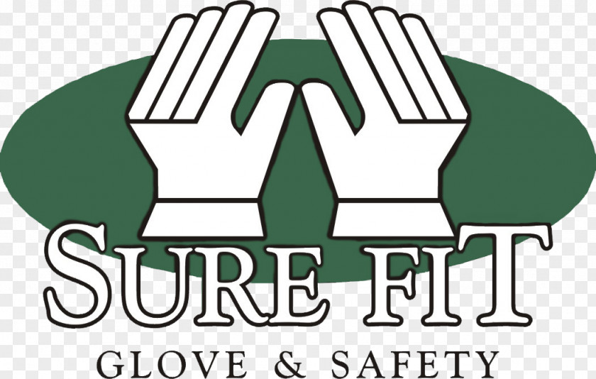 Clip Art Sure-Fit Glove & Safety Logo PNG