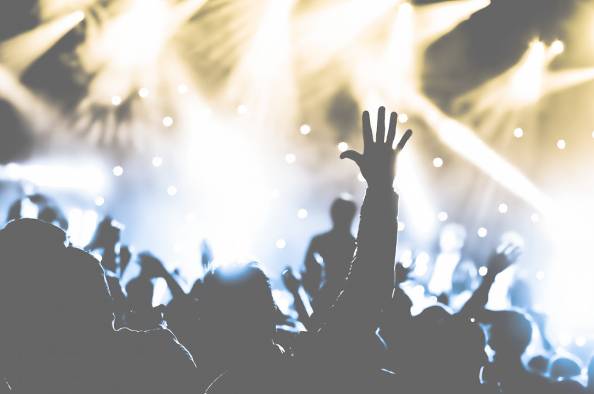 Concert Stock Photography Royalty-free PNG
