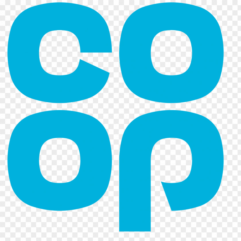 Coop The Co-operative Group Cooperative Logo Bank Brand PNG
