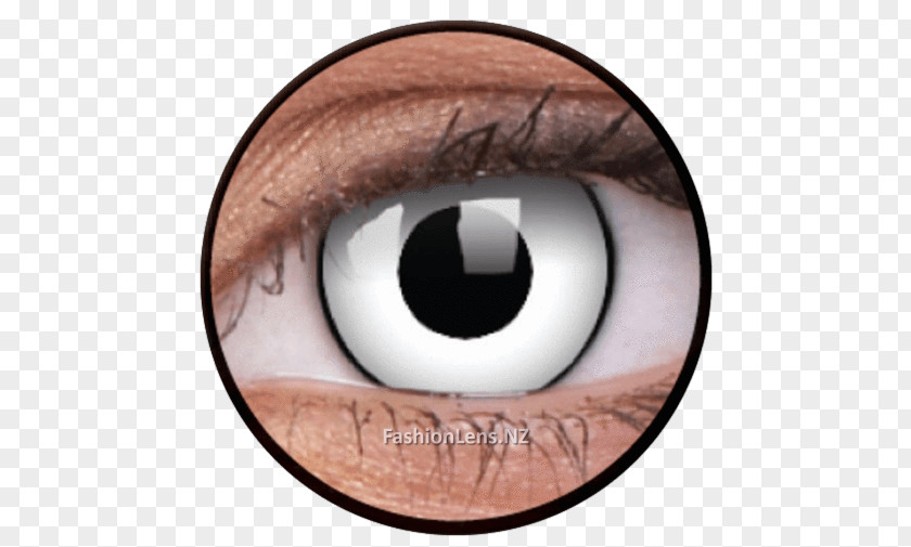 Crazy Eyes Contact Lenses Circle Lens Glasses Eye PNG