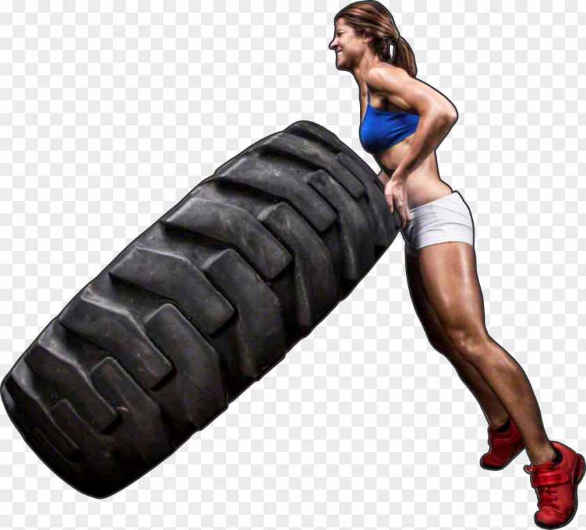 Cross Fit Tire CrossFit Physical Fitness Aerobic Exercise PNG