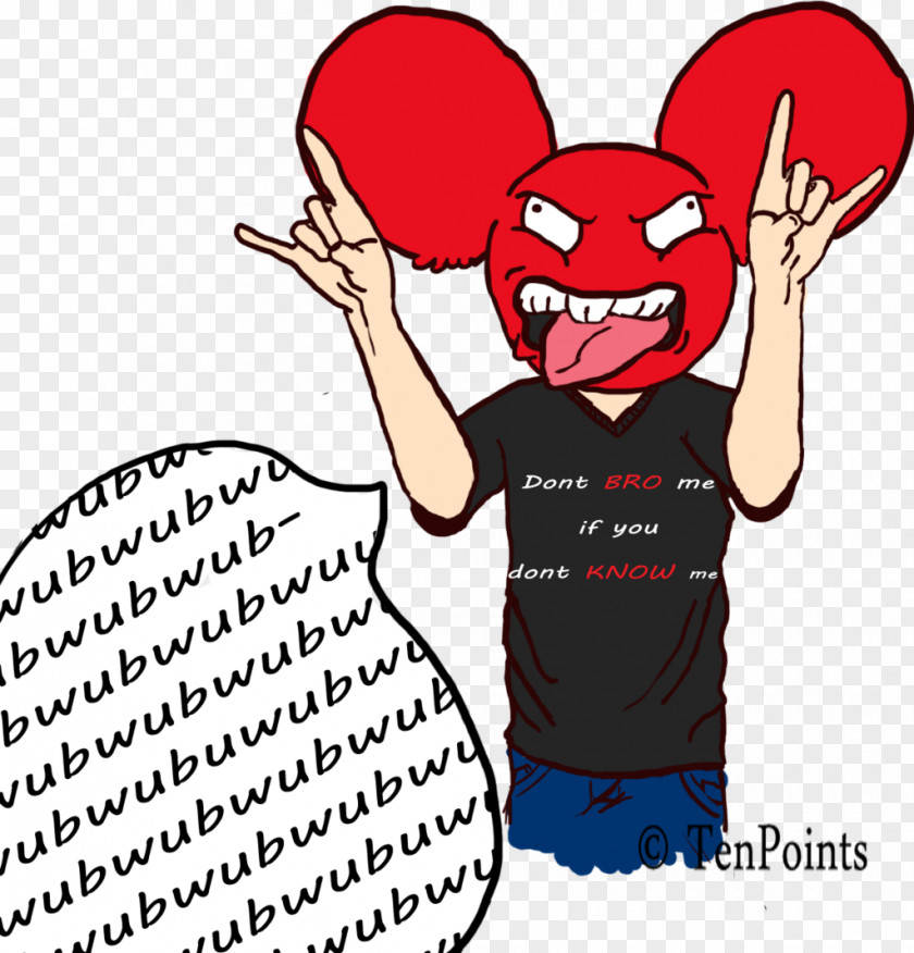 Deadmau5 M-095 Clip Art Thumb Illustration Laughter PNG