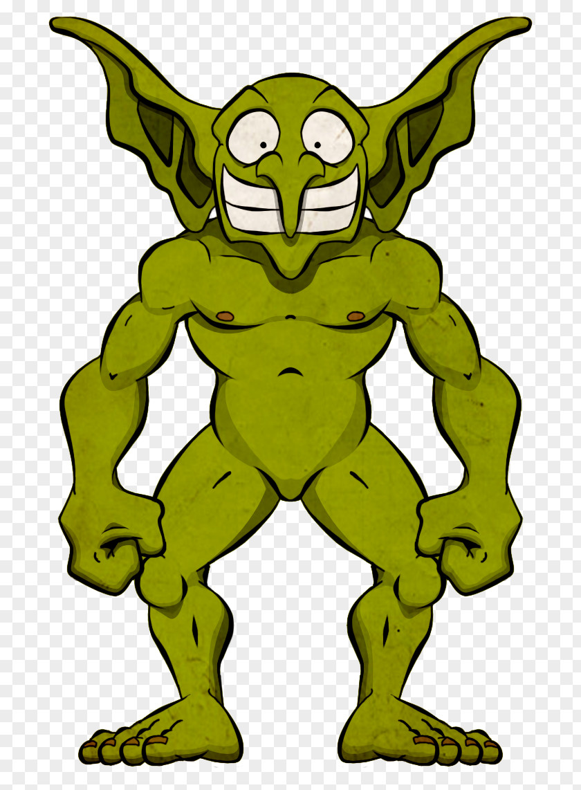 Goblins Cliparts Green Goblin Clip Art PNG