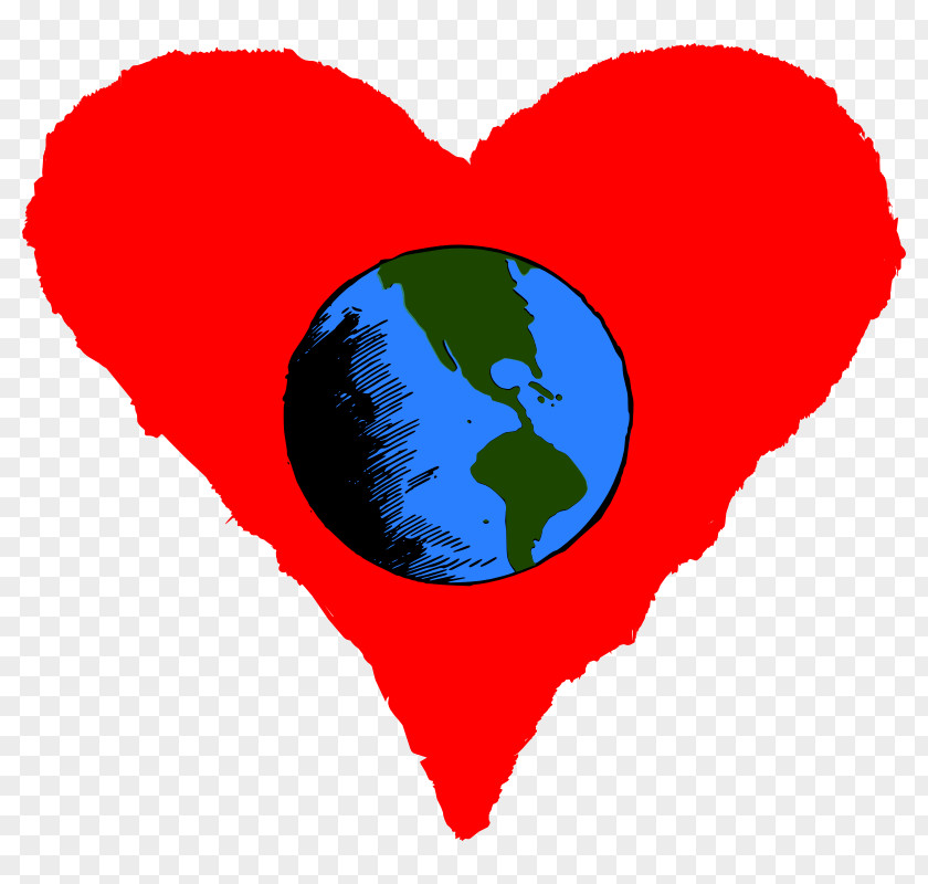 Happy Earth Day Clip Art PNG