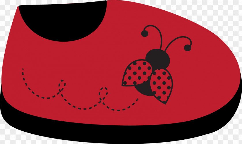 Ladybug Infant Baby Shower Clip Art PNG