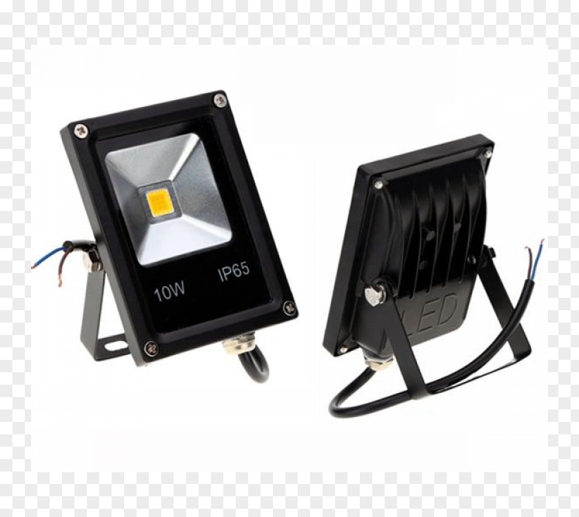 Light Searchlight Watt COB LED Light-emitting Diode PNG