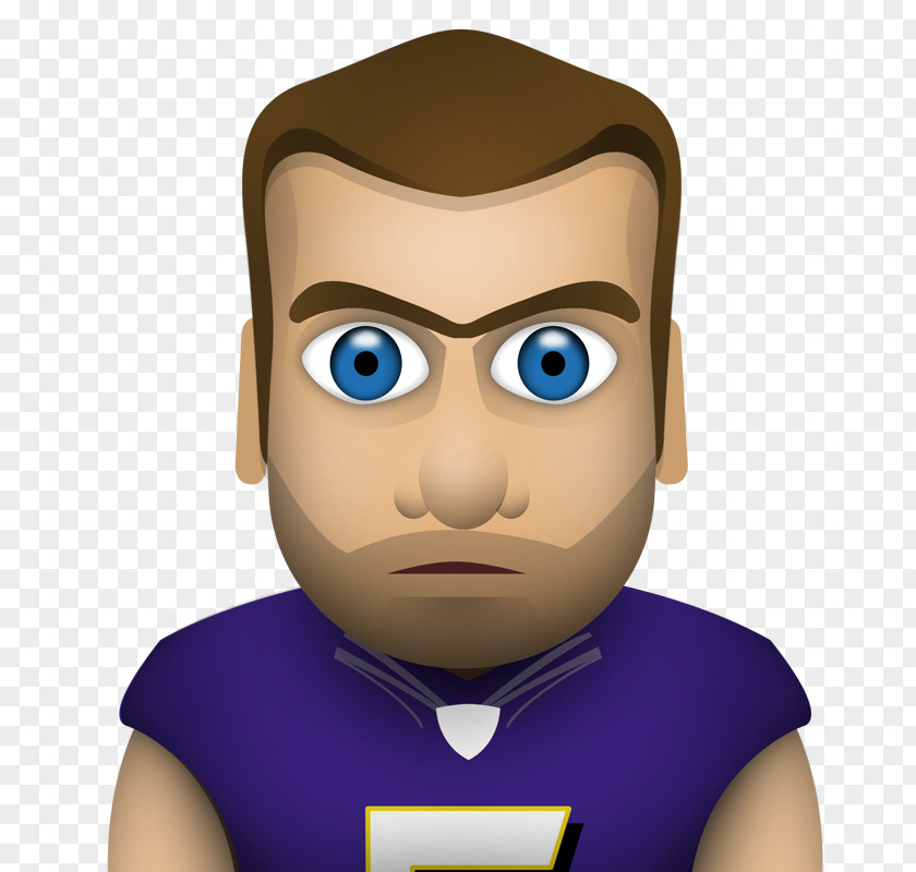 NFL Joe Flacco Fat Andy Nose Daily Snark PNG