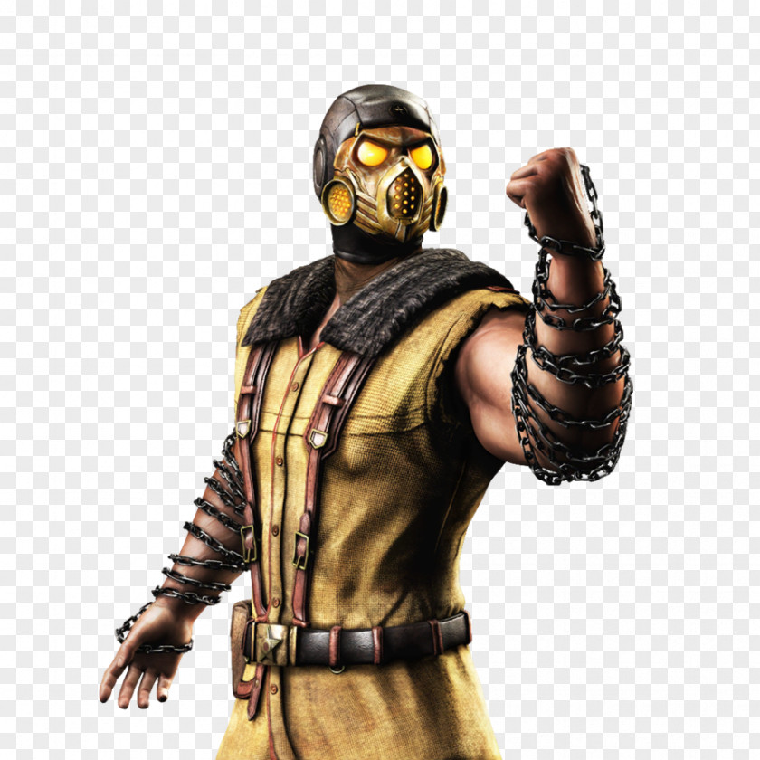 Scorpion Mortal Kombat X Ultimate 3 Sub-Zero Kitana PNG