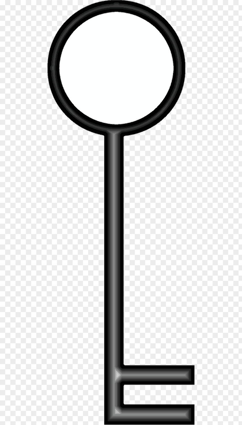 Skeleton Key Royalty-free Clip Art PNG