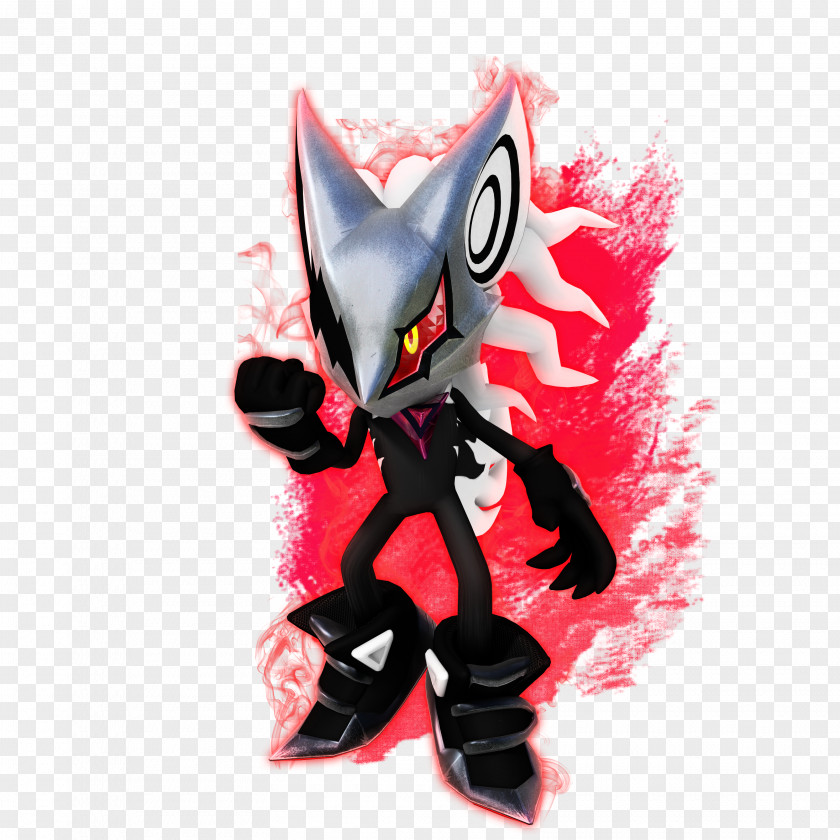 Sonic Forces SegaSonic The Hedgehog Battle Mephiles Dark PNG