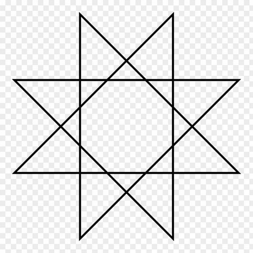 Star Polygons In Art And Culture Octagram PNG