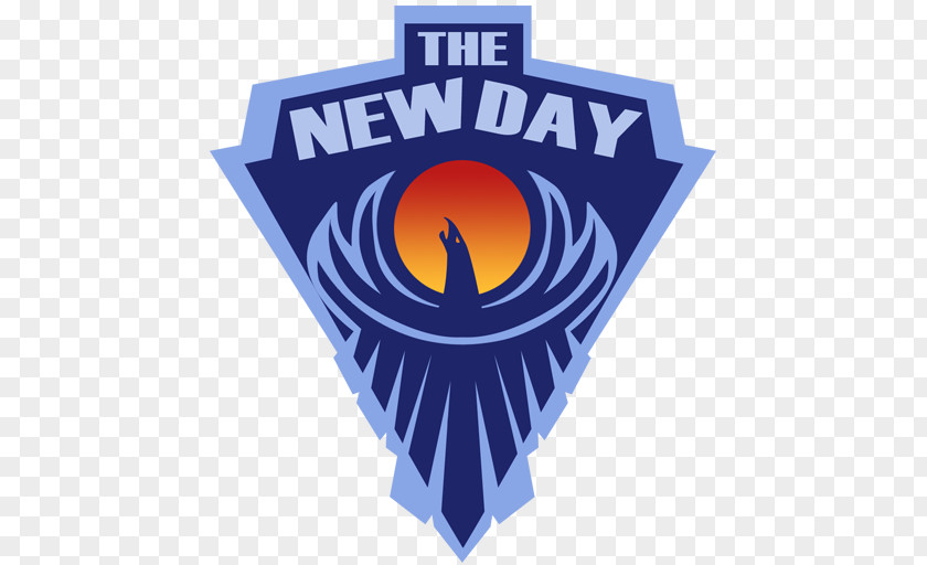 The New Day WWE Professional Wrestling Logo Dudley Boyz PNG wrestling Boyz, kofi kingston clipart PNG