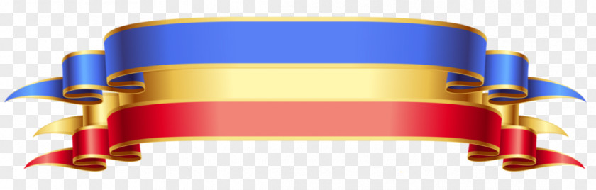 Tricolor Ribbon Union Of Transylvania With Romania Felvinc Satu Mare Marea Unire Great Day PNG