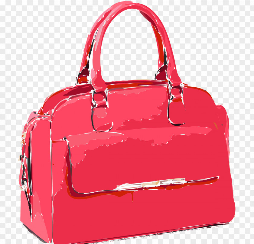 Women Bag Handbag Leather Strap PNG