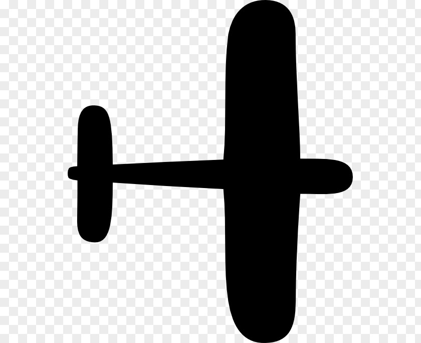 Airplane Graphics Propeller Font PNG