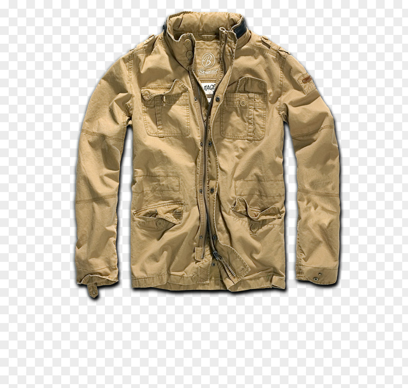 Army Jacket M-1965 Field Clothing Pocket Textile PNG