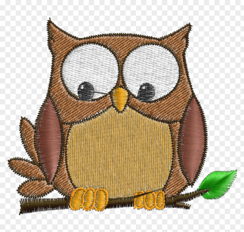 Bichinhos Flag Embroidery Sewing Machines Matrix Little Owl Throw Pillows PNG