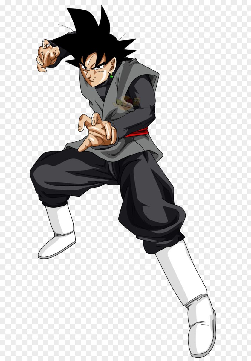 Black Goku Gohan Vegeta Dragon Ball Z Dokkan Battle Gotenks PNG