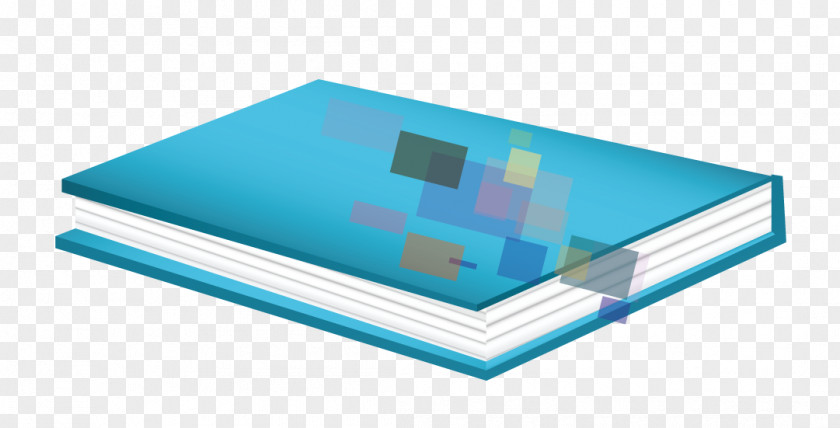 Blue Book PNG